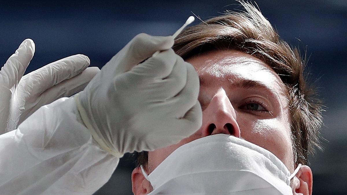 El 10% de la población mundial pudo haberse infectado por COVID-19: OMS El 10% de la población mundial pudo haberse infectado por COVID-19: OMS