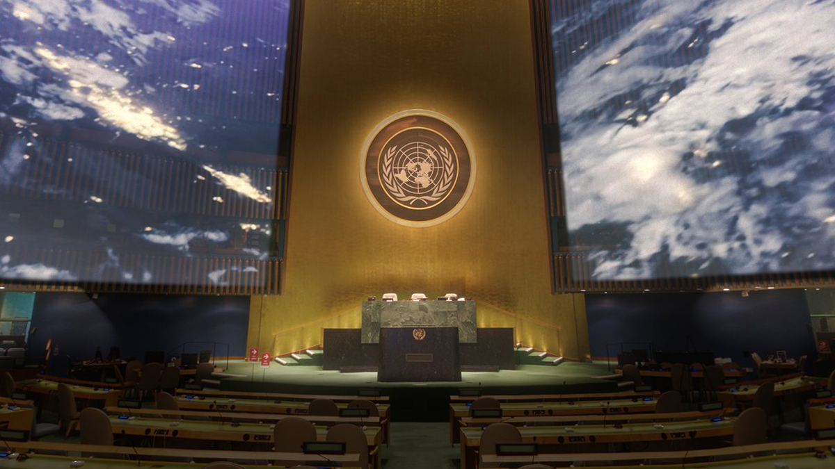 ONU celebra sus 75 años con cumbre deslucida y en medio de apuros