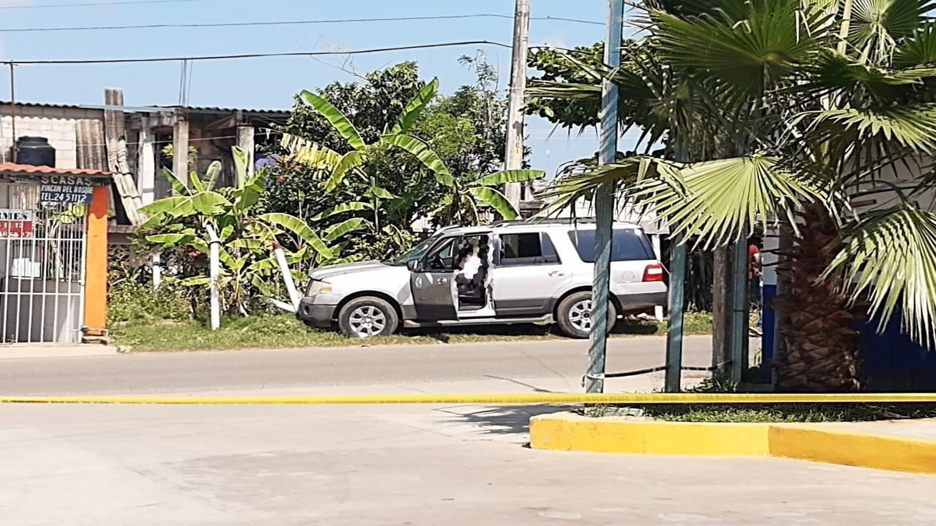 Asesinan frente a su hijo a mujer en Acayucan, Veracruz - asesinada2
