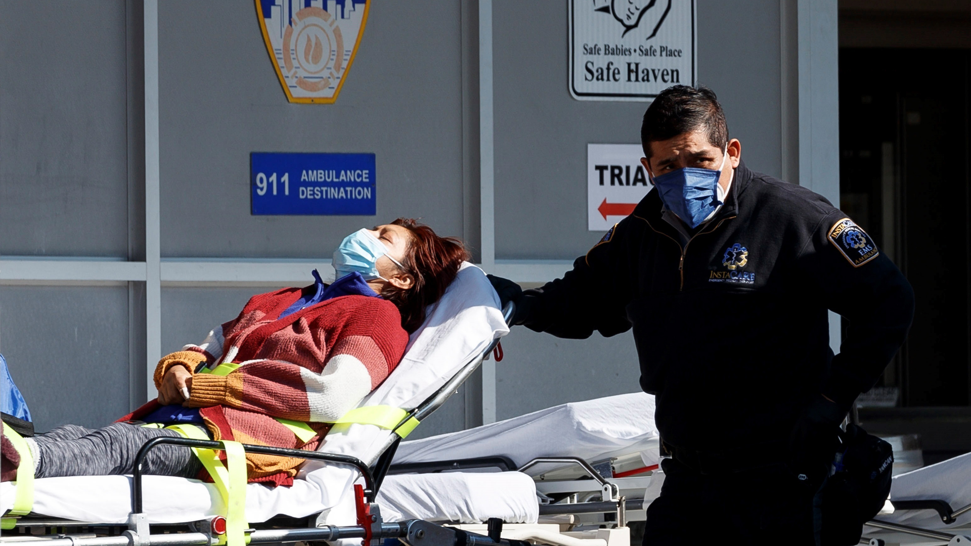 Supera EE.UU. las 350 mil muertes por coronavirus Supera EE.UU. las 350 mil muertes por coronavirus