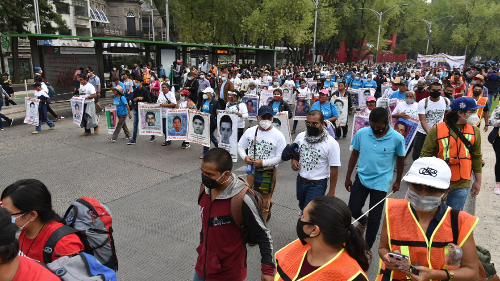 Analizarán en Austria 16 restos relacionados con el Caso Ayotzinapa