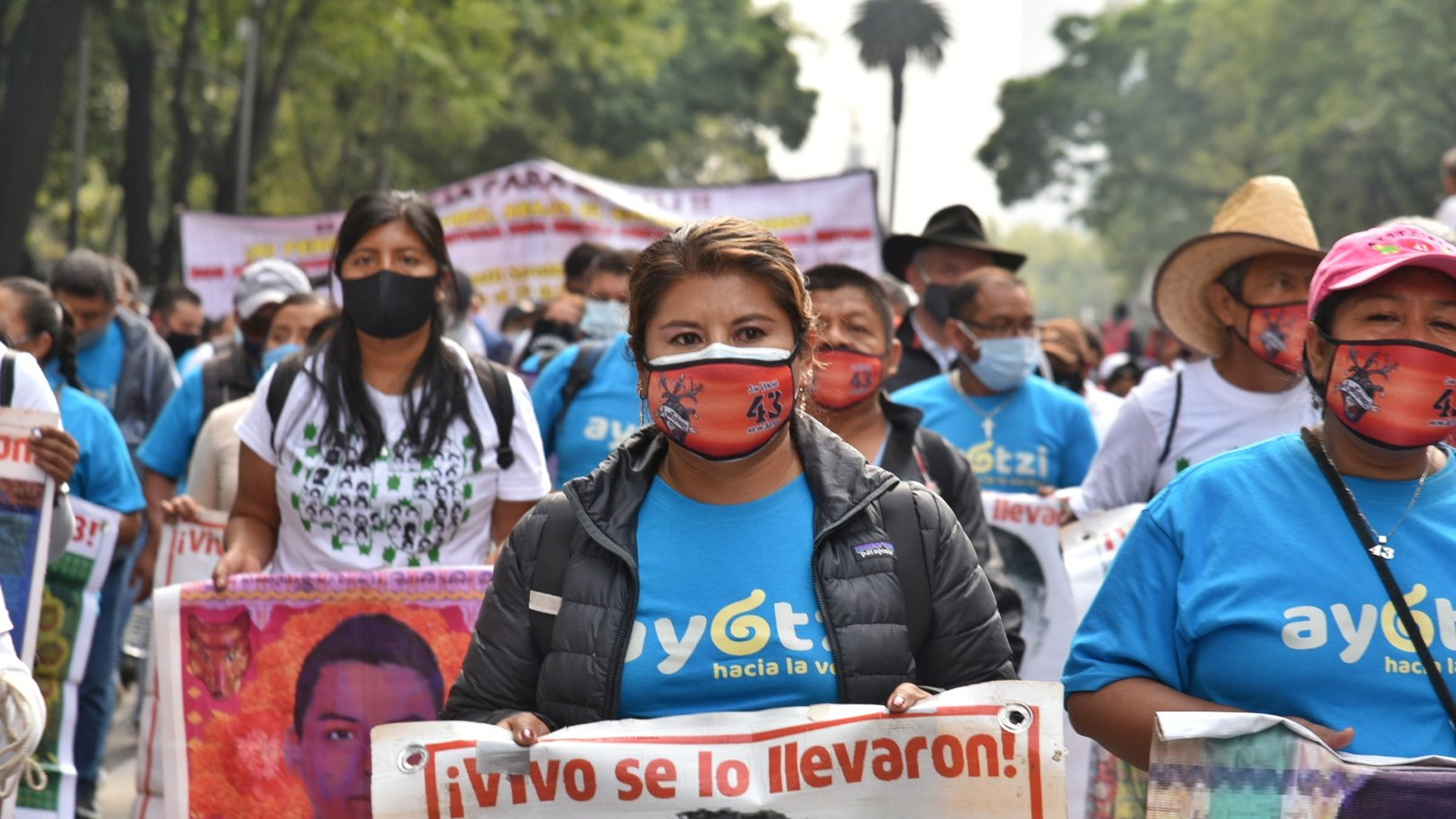 Seis años de dolor para los familiares, sigue sin saberse dónde están los 43 normalistas de Ayotzinapa