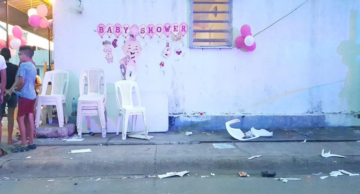 Atropellan a ocho durante ‘Baby Shower’ en Coatzacoalcos, Veracruz; detienen a conductor Atropellan a ocho durante ‘Baby Shower’ en Coatzacoalcos, Veracruz; detienen a conductor