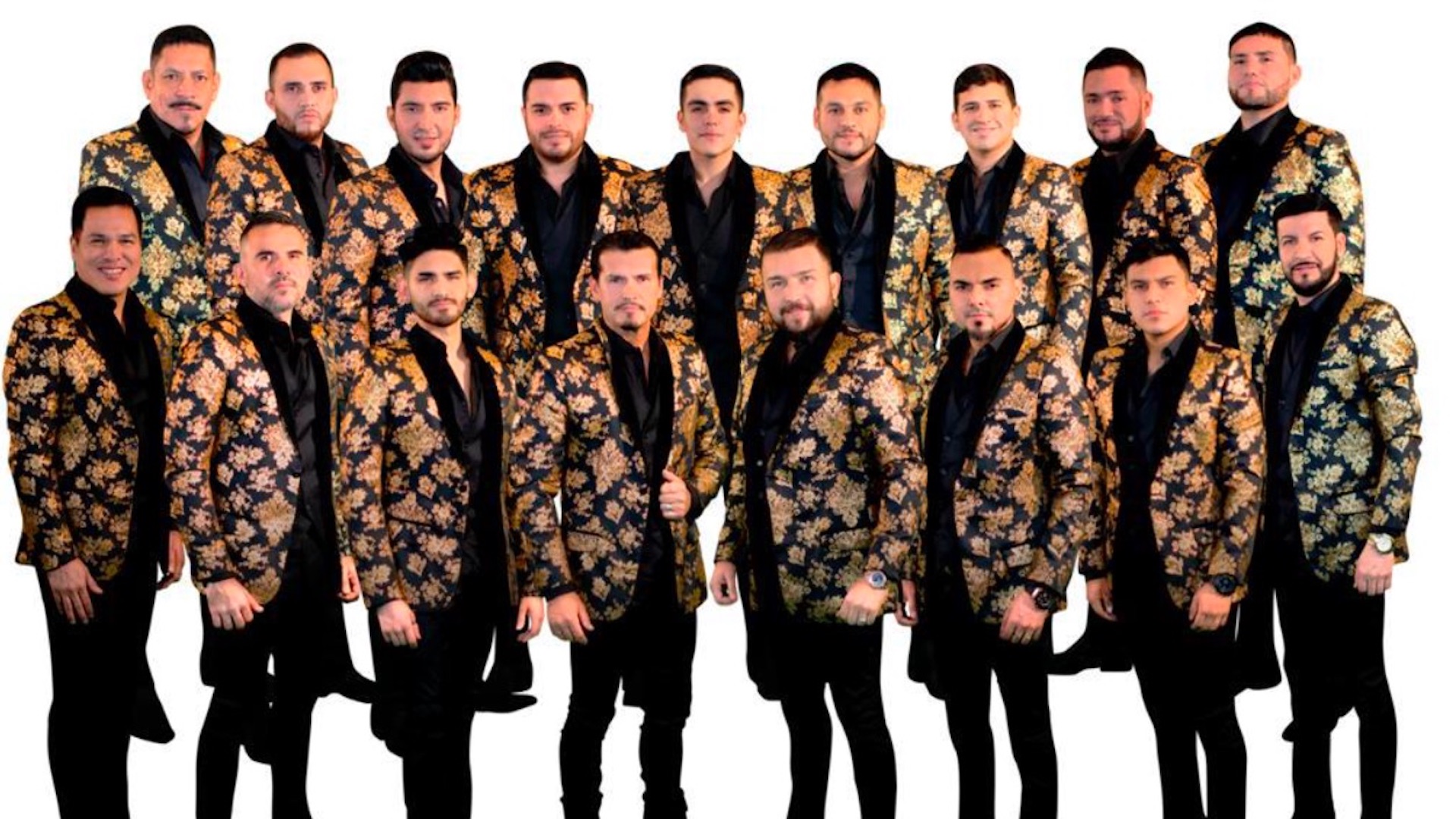 Cinco integrantes de la Banda El Recodo dan positivo a COVID-19