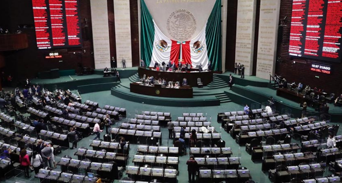 Aprueban Diputados dictamen para eliminar fuero presidencial