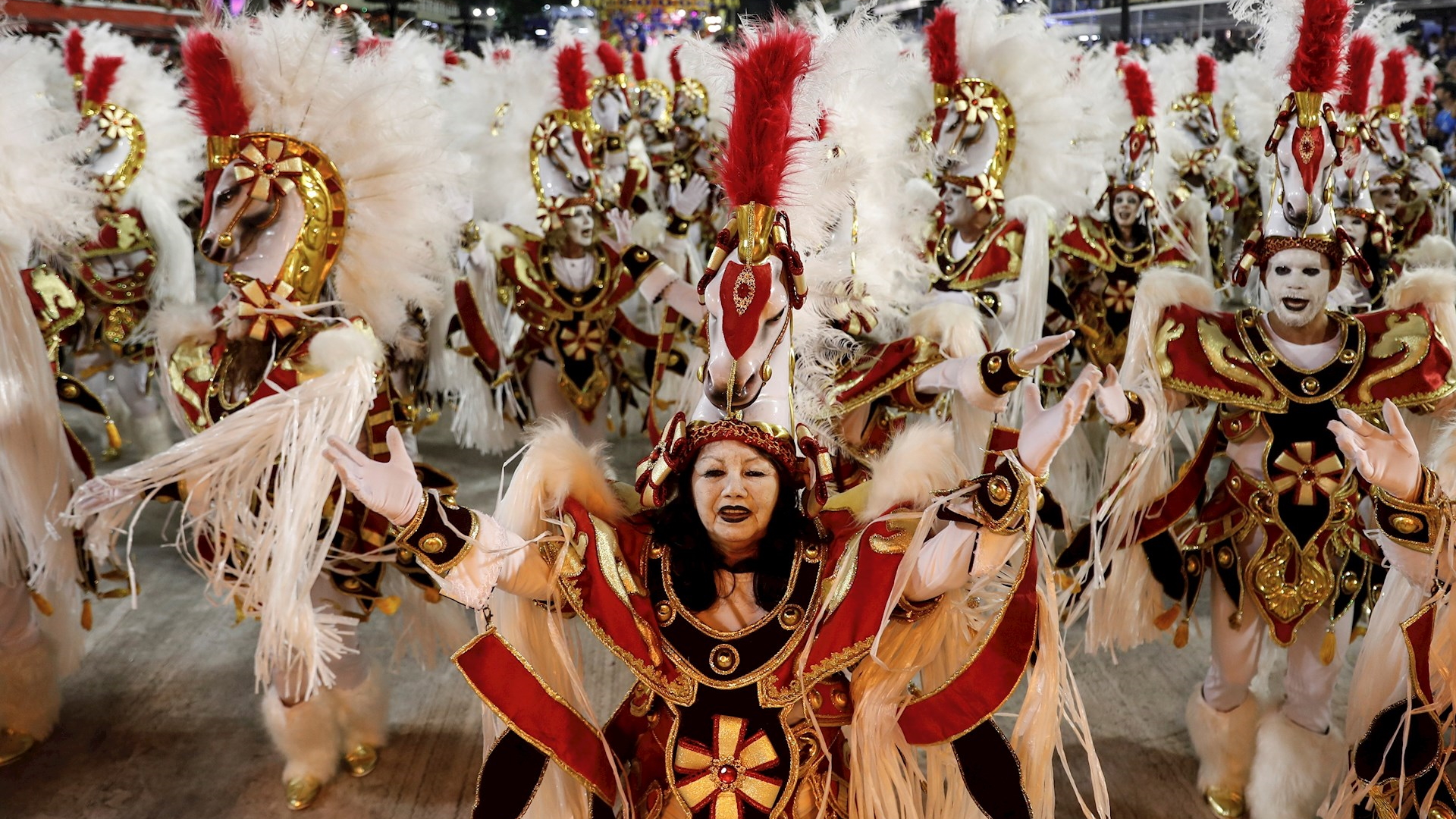 Aplazarán Carnaval de Río de Janeiro en 2021 por COVID-19