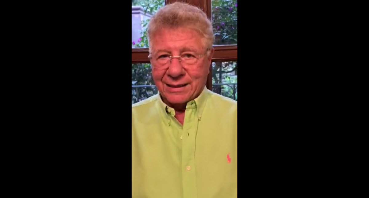 Las Cartas de Alazraki: Carta a la ONU (perdón, nuestro presidente les mintió) Las Cartas de Alazraki: Carta a la ONU (perdón, nuestro presidente les mintió)