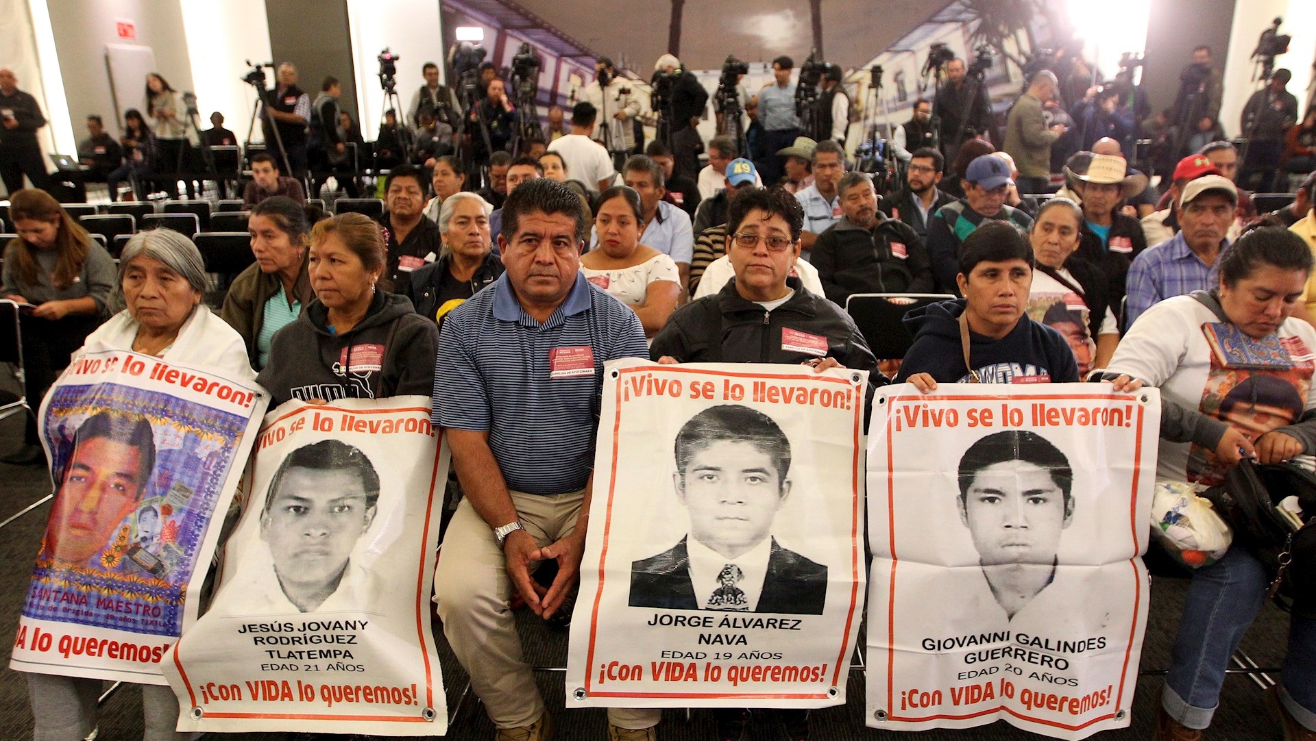 Los Seis Años De La Desaparición De Los 43 De Ayotzinapa En Cinco Claves