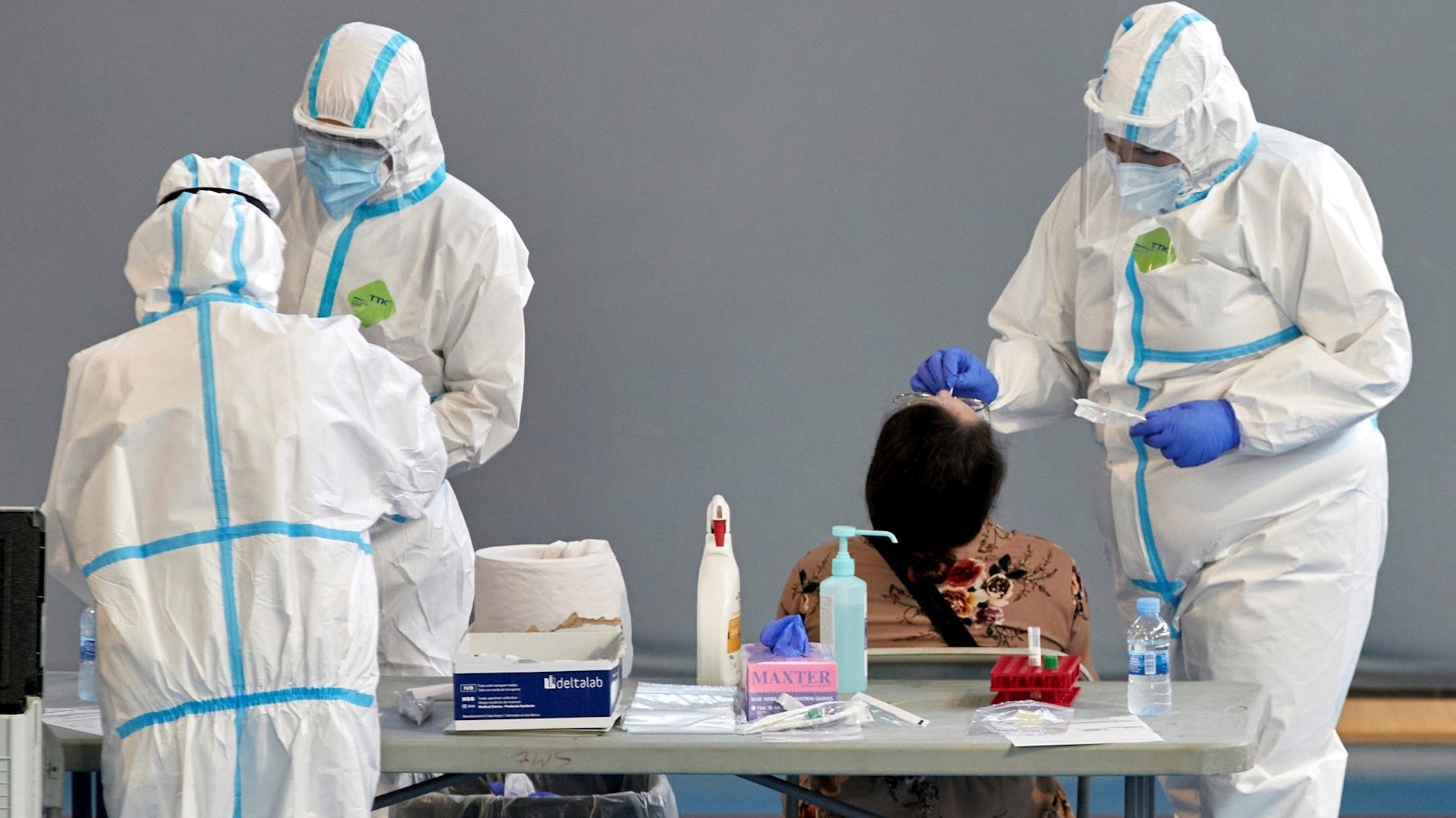 Los casos de COVID-19 a nivel mundial alcanzan los 28.6 millones