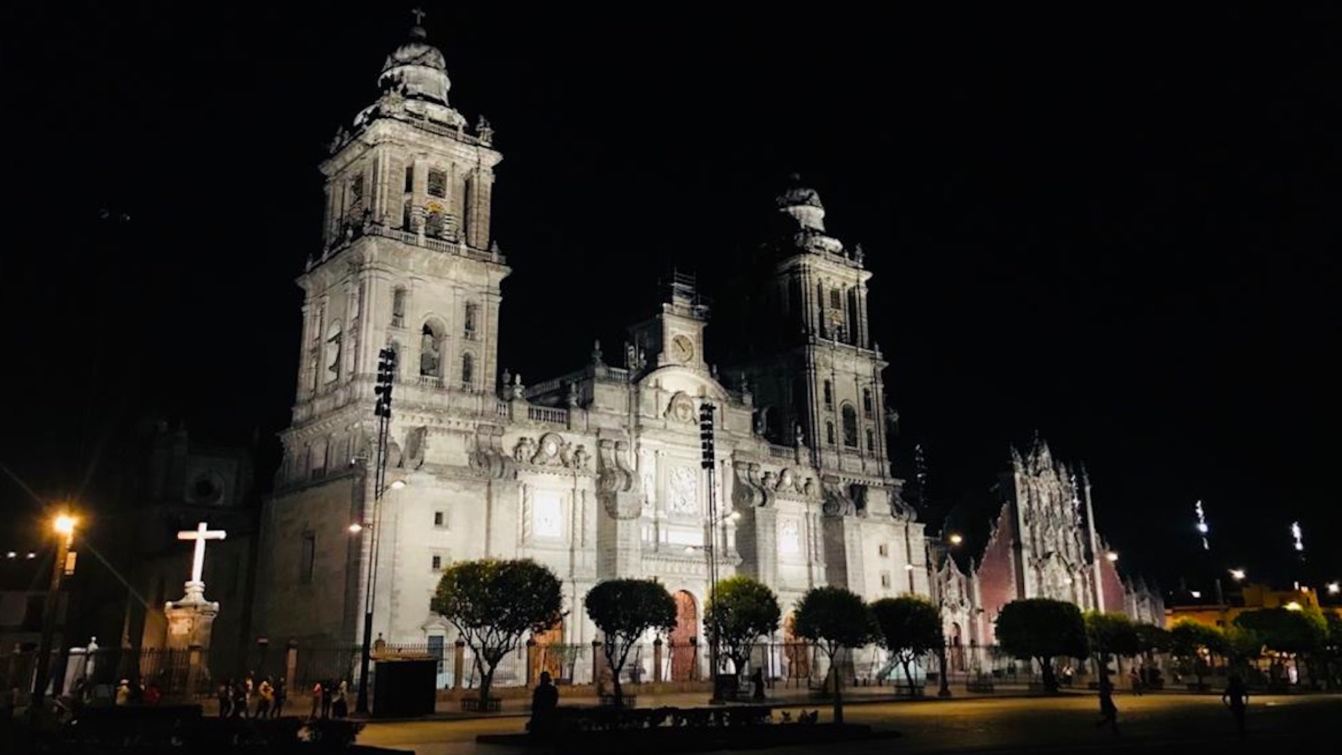 Piden ayuda financiera para la Catedral Metropolitana; "está en un estado penoso", lamenta el doctor Germán Campos - catedral-metropolitana