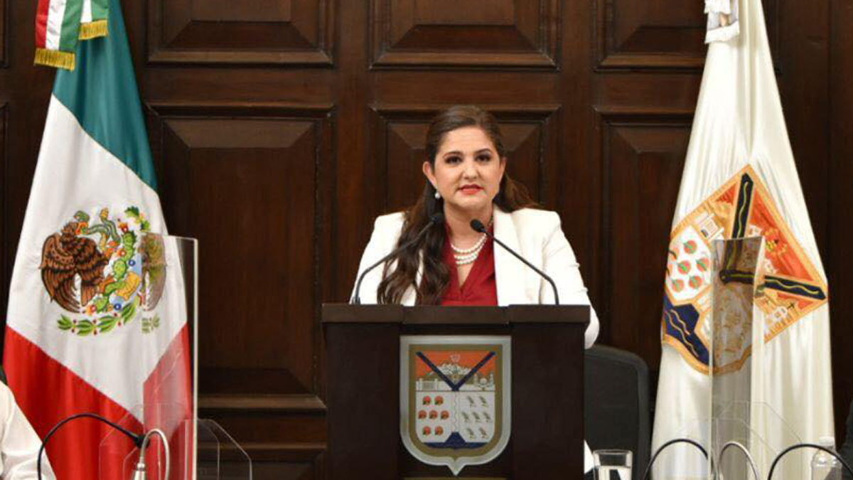 #Video Pide alcaldesa de Hermosillo fusilar a narcotraficantes