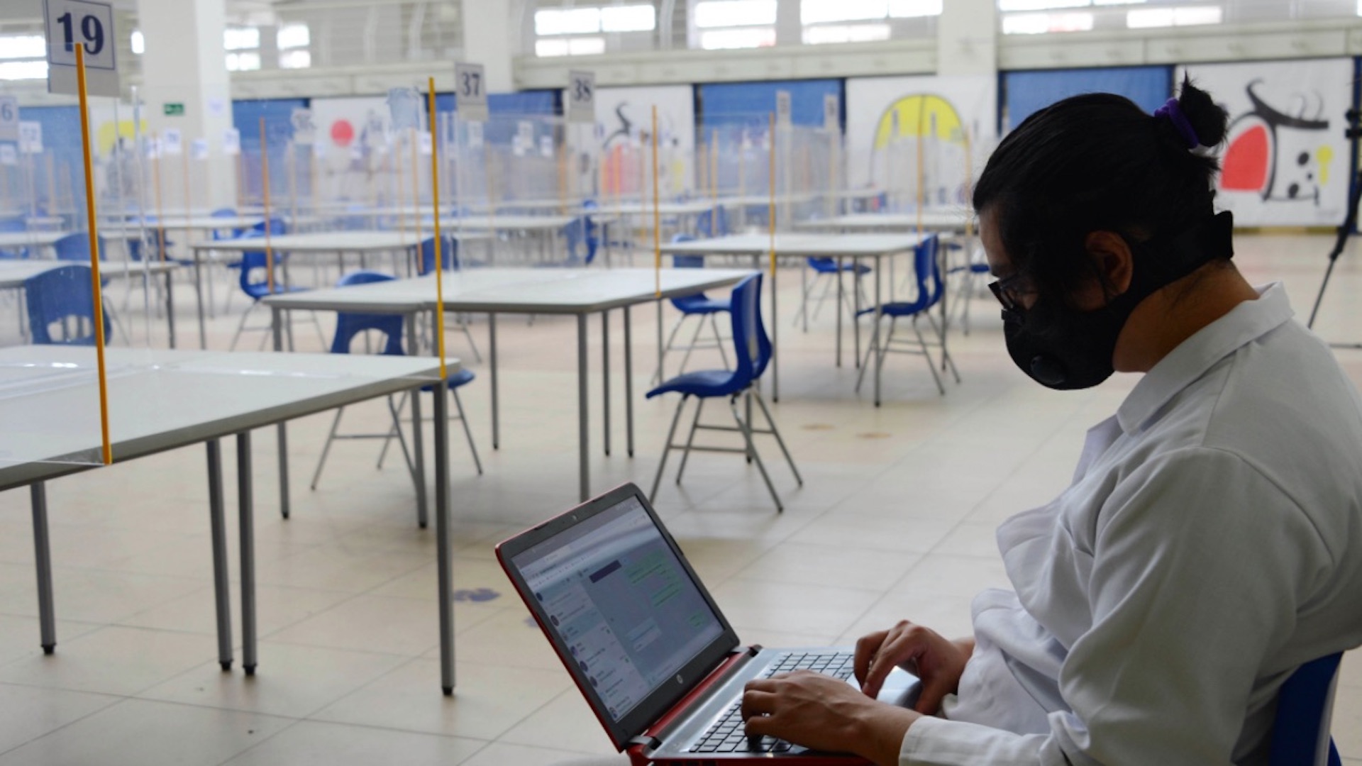 UNAM adquirirá 20 mil tabletas con internet para facilitar el aprendizaje de estudiantes de escasos recursos - centros-de-apoyo-a-estudiantes-unam