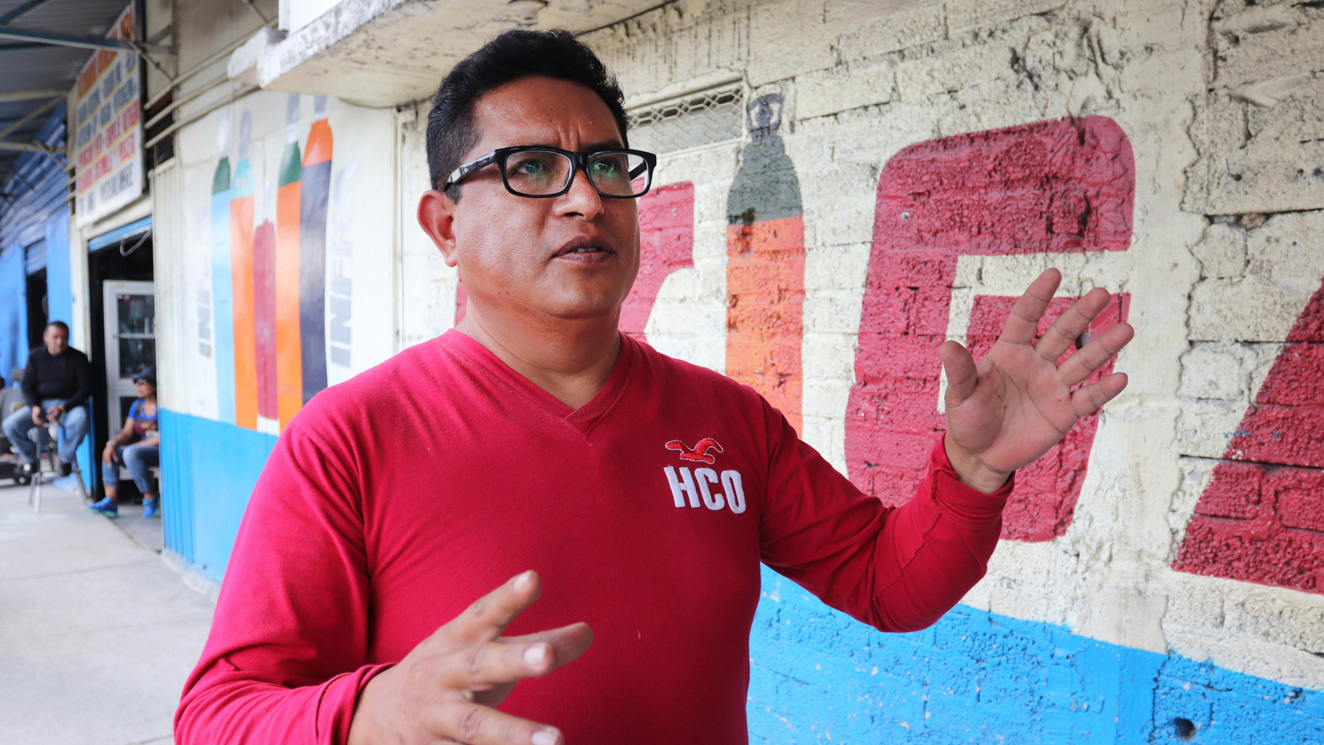 Pierde vendedor de oxígeno a tres familiares por el COVID-19 - cesar-hernandez