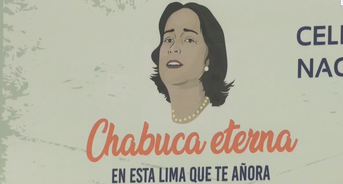 Perú festeja el centenario de Chabuca Granda, la artista que inmortalizó la música criolla