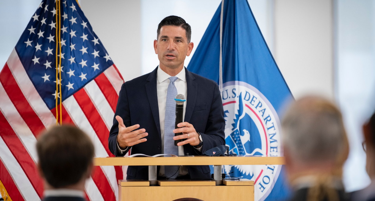 Avanza en Senado de EE.UU. polémico nombramiento de Wolf al frente de Seguridad Nacional - chad-wolf-departamento-seguridad-nacional-estados-unidos