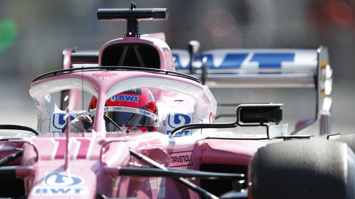 Termina ‘Checo’ Pérez en décimo lugar el GP de Italia