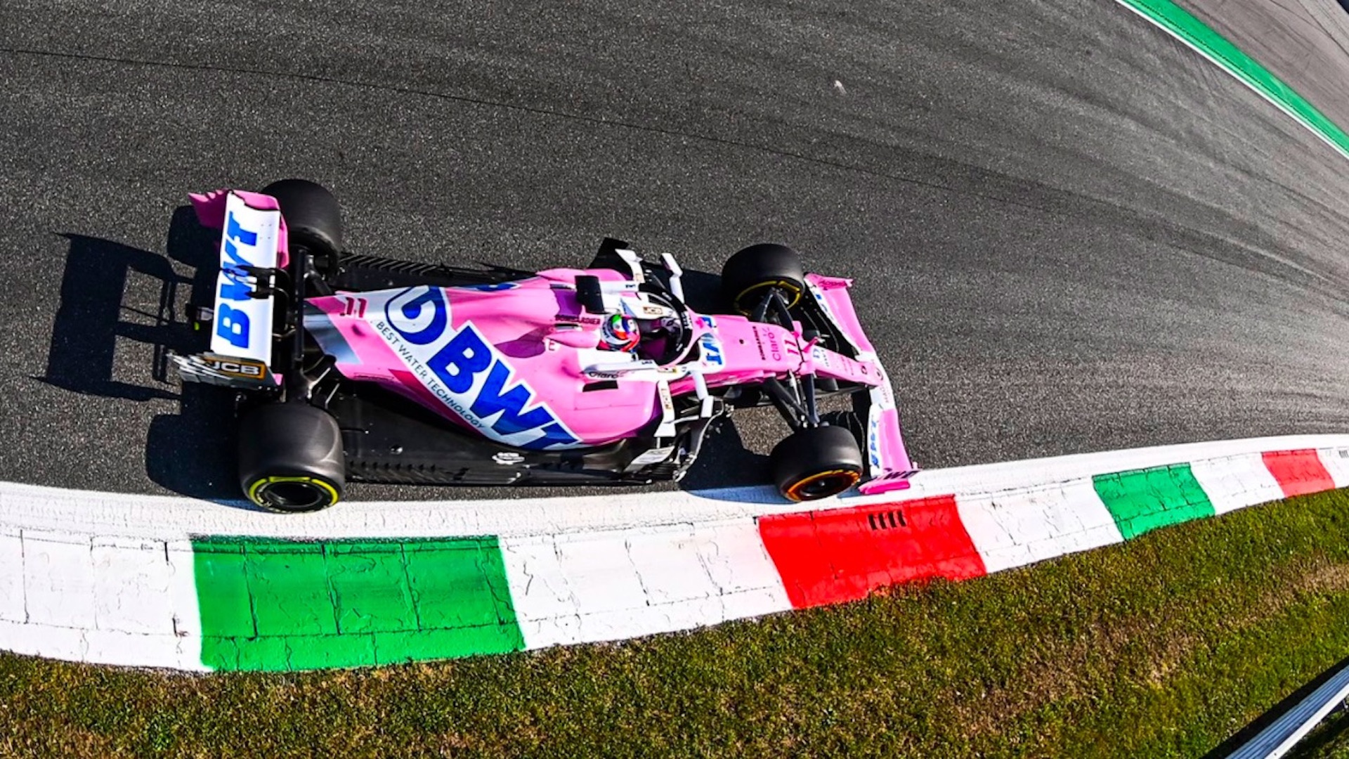 ‘Checo’ Pérez saldrá cuarto en el Gran Premio de Italia; Hamilton obtiene la pole