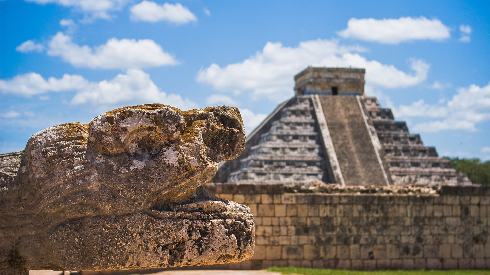 Reabrirán en México zonas arqueológicas y espacios culturales