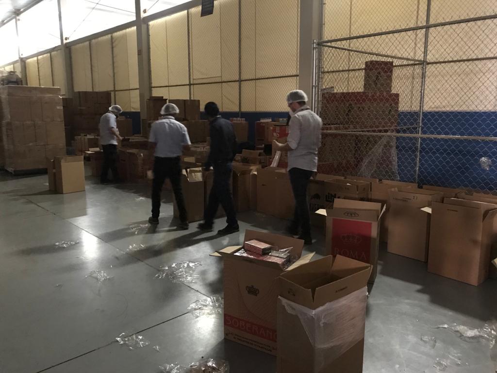 Logra SAT el mayor aseguramiento de tabaco de la historia - cigarro-sat-aseguramiento-4