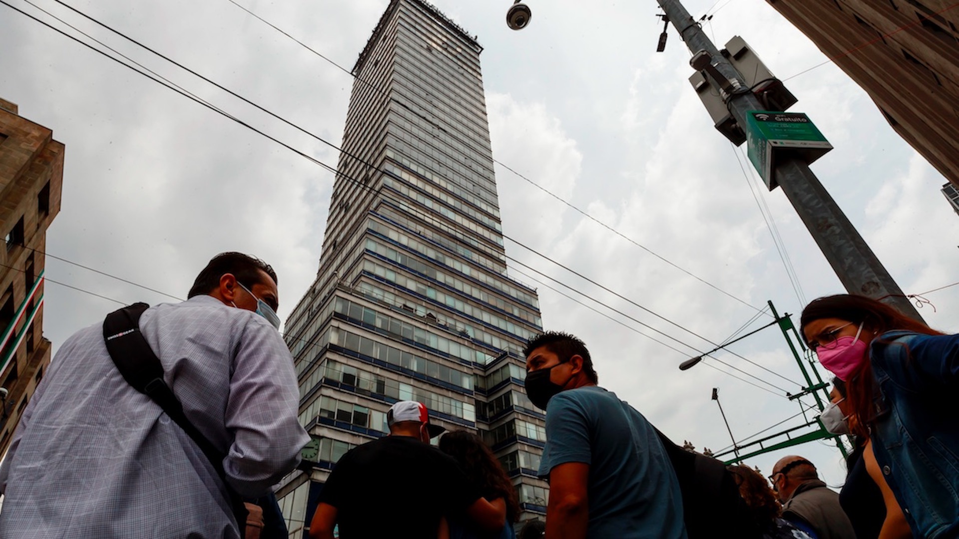 Exceso de mortalidad por COVID-19 en CDMX llega a 20 mil 535 defunciones en lo que va de 2020 Exceso de mortalidad por COVID-19 en CDMX llega a 20 mil 535 defunciones en lo que va de 2020