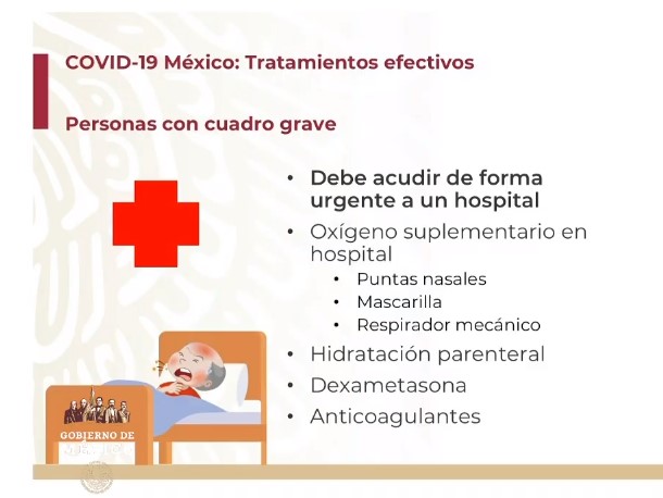 #Video México registró en las últimas 24 horas 4 mil 921 nuevos casos y 575 muertes por COVID-19 - co020920209