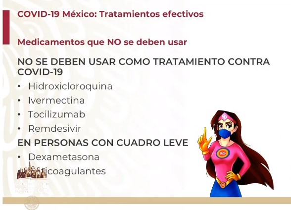 #Video México registró en las últimas 24 horas 4 mil 921 nuevos casos y 575 muertes por COVID-19 - co020920210