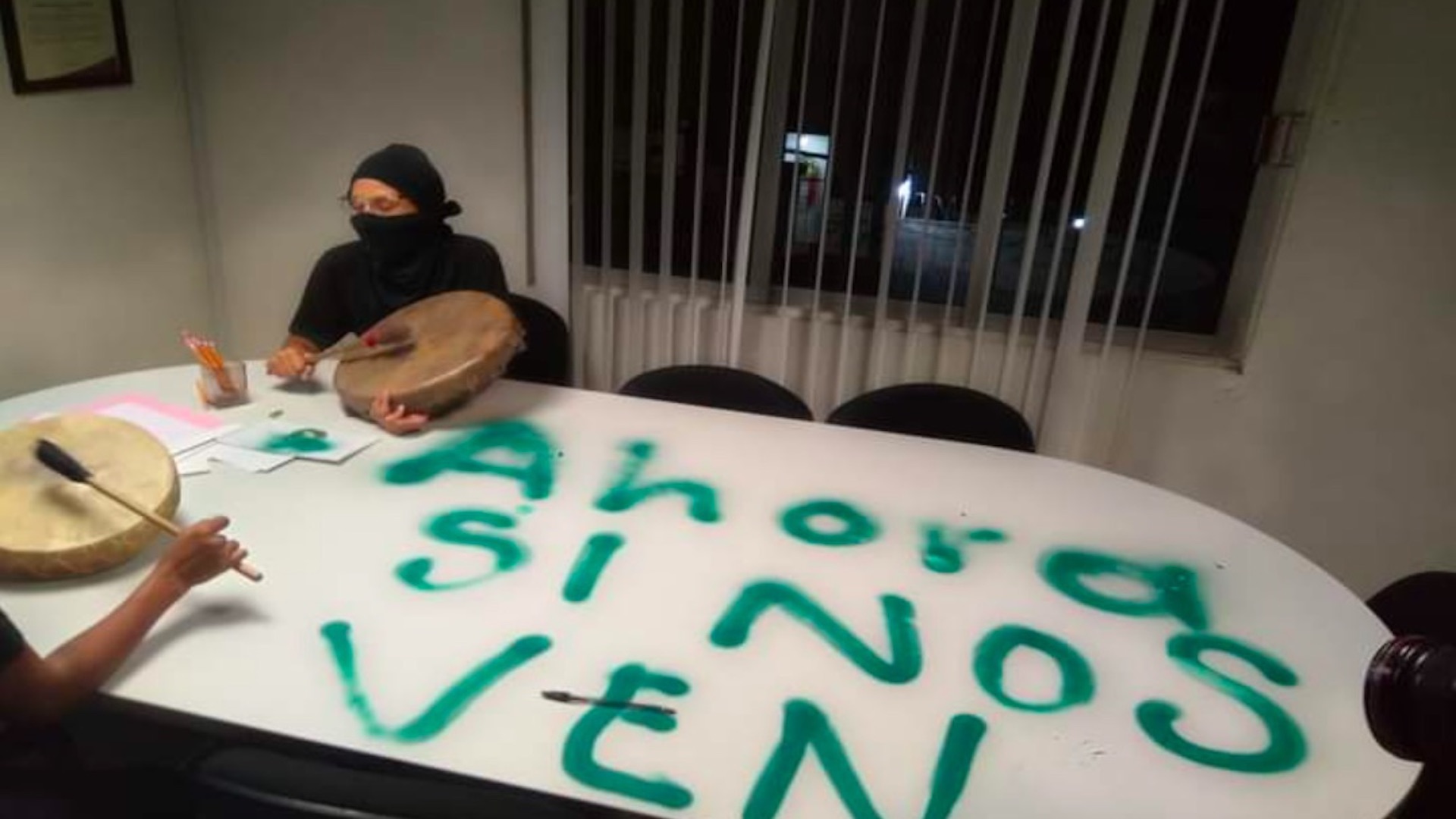 Liberan a mujeres detenidas tras desalojo de Codhem en Ecatepec; localizan a integrante de Brigada Marabunta