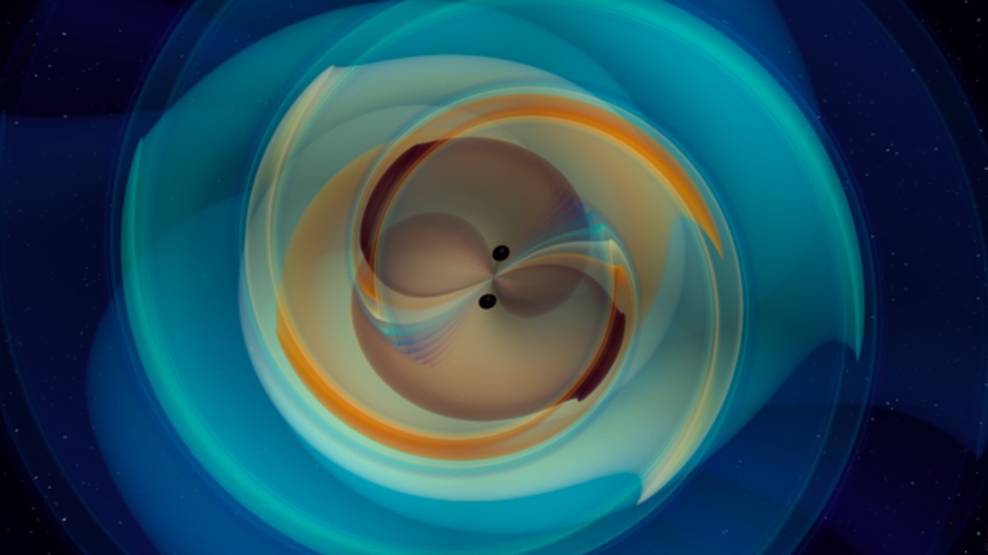 Científicos detectan onda gravitacional gigante que jamás se había encontrado