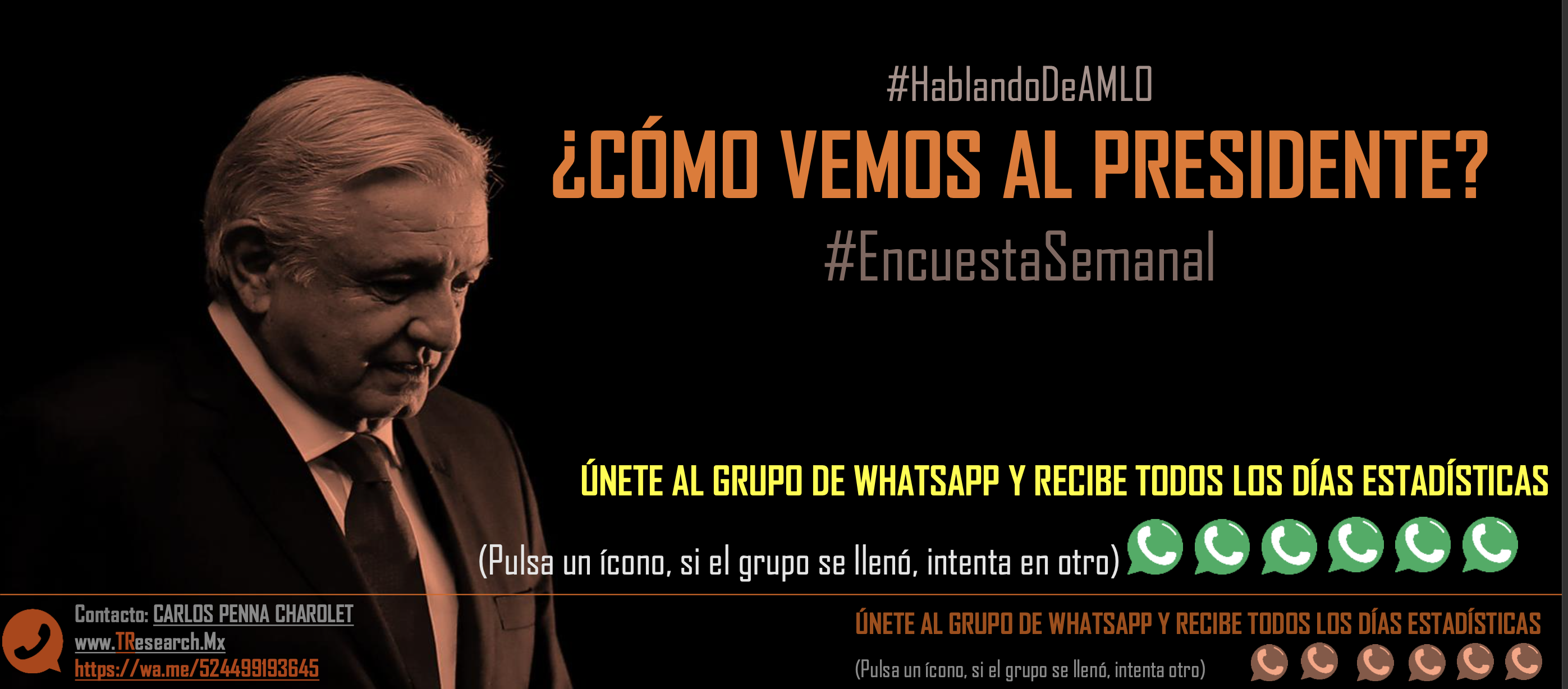 La mitad de los mexicanos no cree que López Obrador cumpla sus promesas