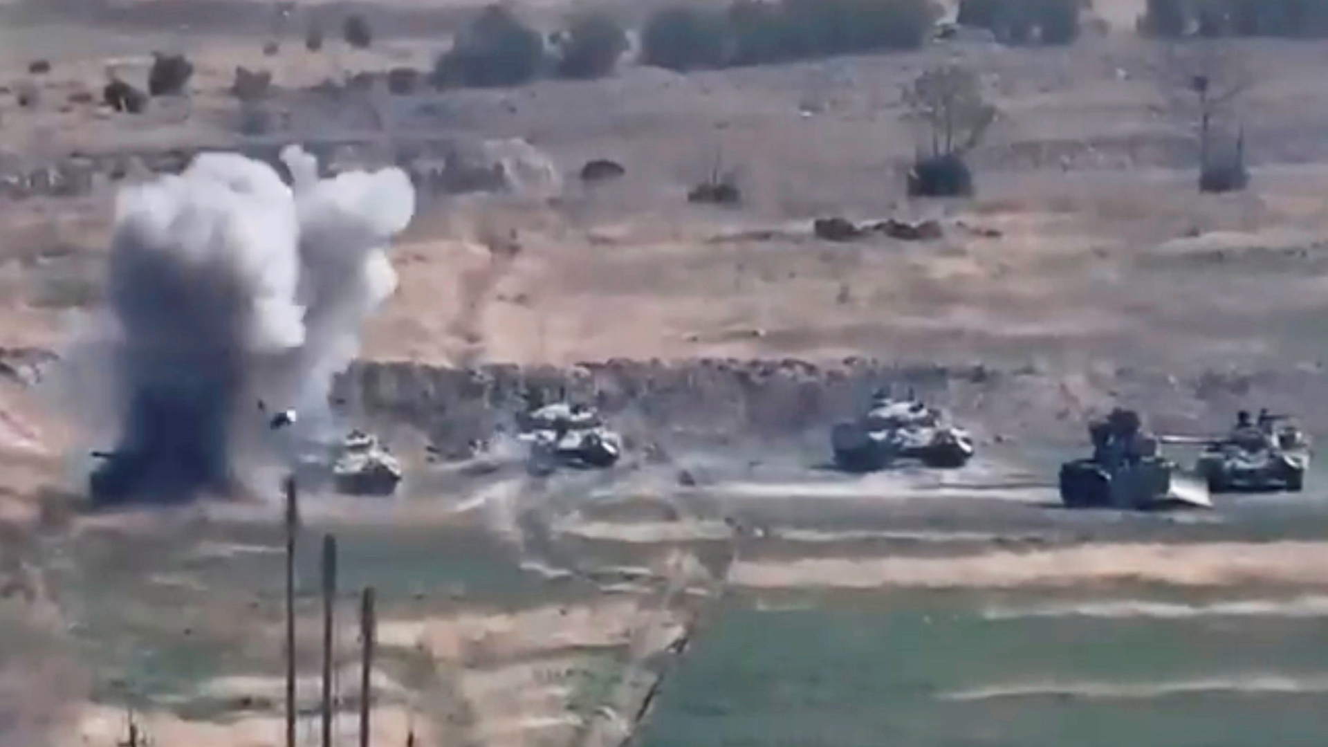 ONU condena enfrentamientos en Nagorno Karabaj y pide a Armenia y Azerbaiyán parar hostilidades ONU condena enfrentamientos en Nagorno Karabaj y pide a Armenia y Azerbaiyán parar hostilidades