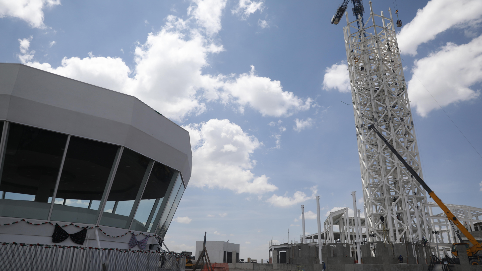 Detecta ASF irregularidades en construcción del AIFA, Dos Bocas y Tren Maya Detecta ASF irregularidades en construcción del AIFA, Dos Bocas y Tren Maya