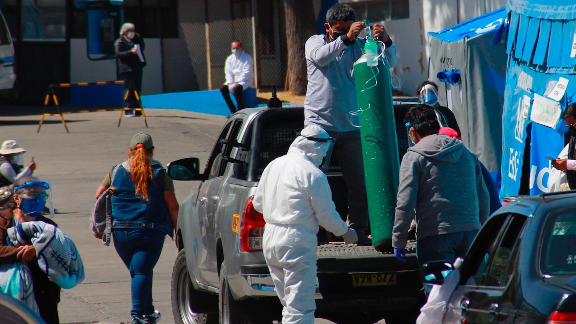 Las razones que llevaron a Perú a convertirse en el país con la mayor tasa de mortalidad por COVID-19 en el mundo