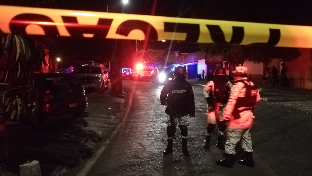 Ocho muertos y 14 heridos tras balacera en un velorio de Cuernavaca, Morelos