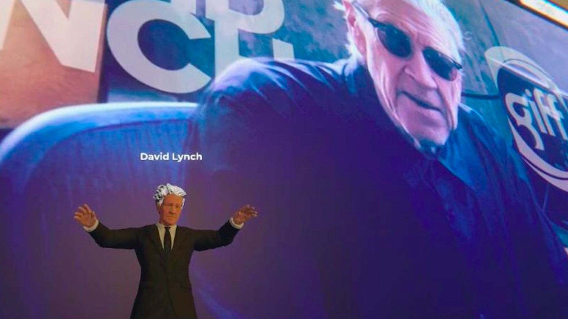 “Si yo fuera presidente, México y Estados Unidos estarían mucho más unidos”, asegura David Lynch “Si yo fuera presidente, México y Estados Unidos estarían mucho más unidos”, asegura David Lynch