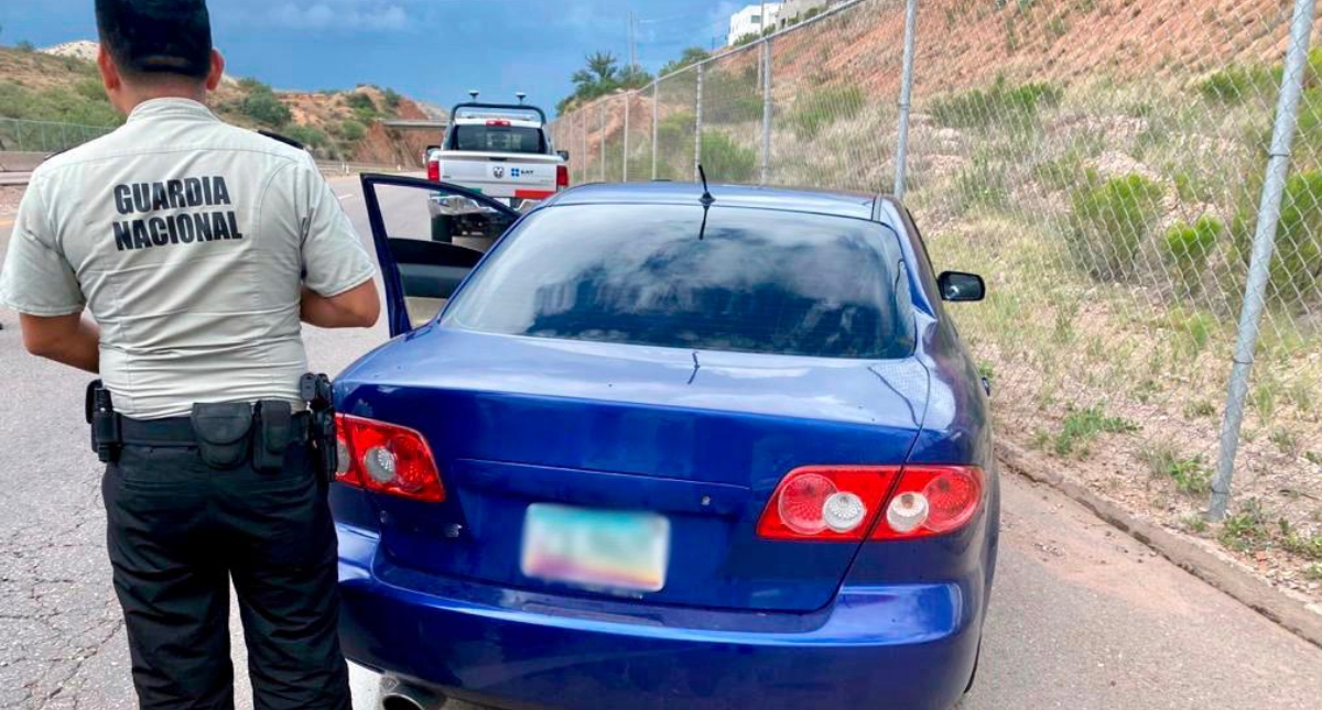 Decomisan en aduana de Nogales, Sonora, un rifle Barrett y 22 mil balas - decomiso-armas-balas-mexico-2