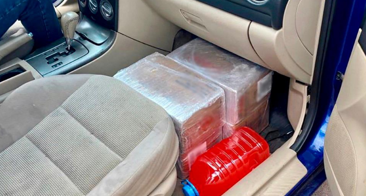 Decomisan en aduana de Nogales, Sonora, un rifle Barrett y 22 mil balas - decomiso-armas-balas-mexico-3