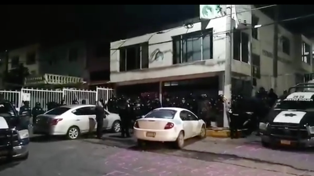 AMLO afirmó no tener información sobre desalojo de mujeres en Codhem de Ecatepec; pide que no se les haga daño