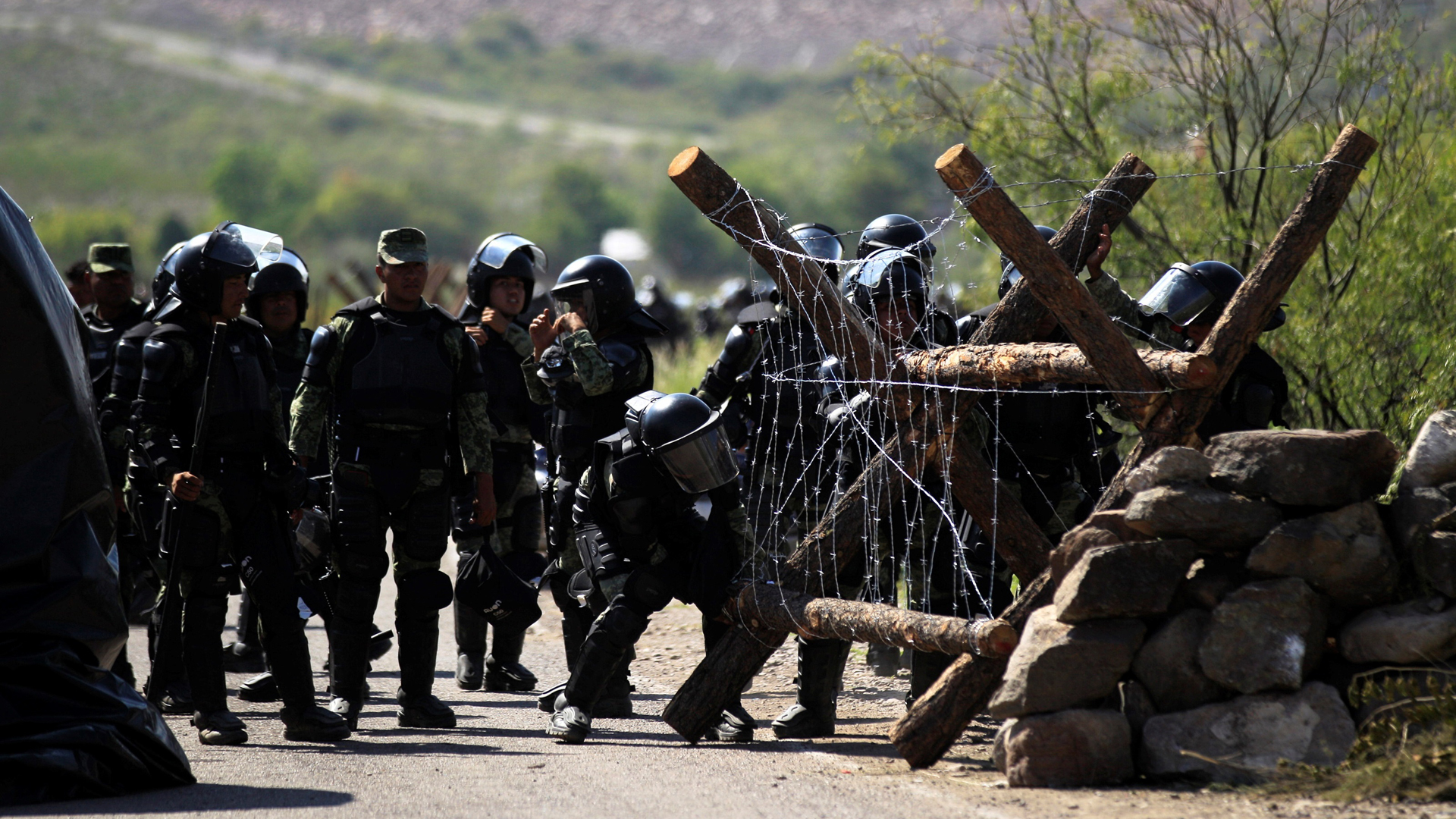 Dirigentes sociales de Chihuahua acuerdan ‘respetar irrestrictamente’ al Ejército y la Guardia Nacional