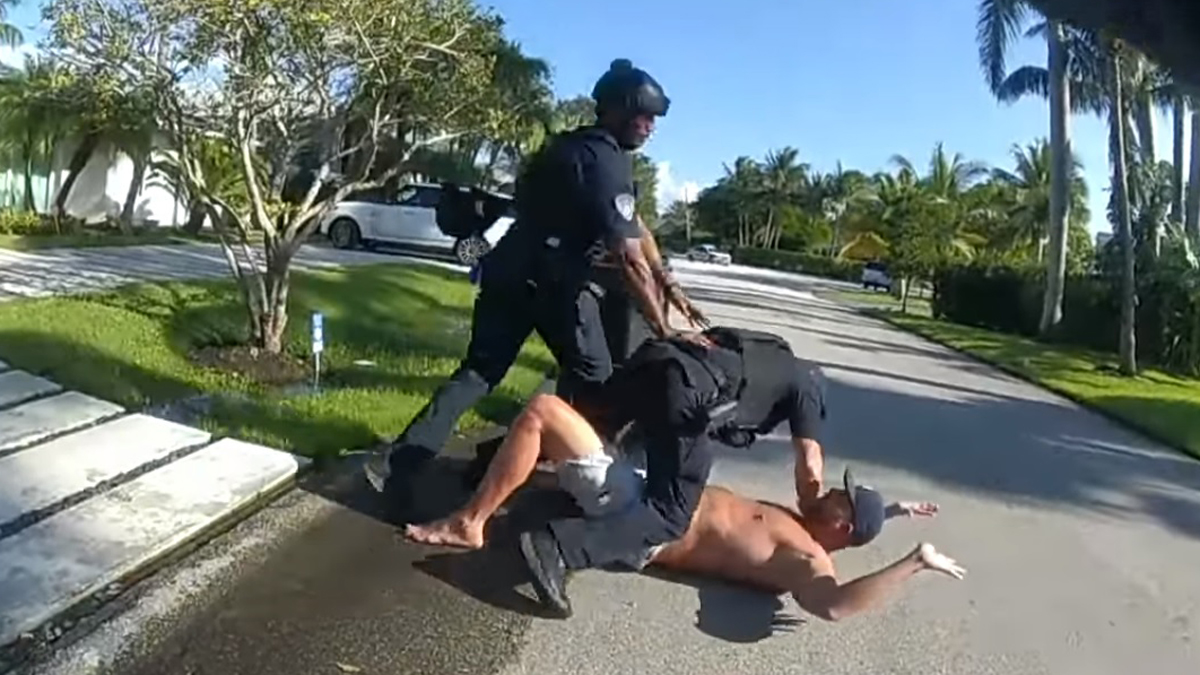 Hospitalizan a exjefe de campaña de Trump por presunto intento de suicidio - detencion-de-brad-parscale