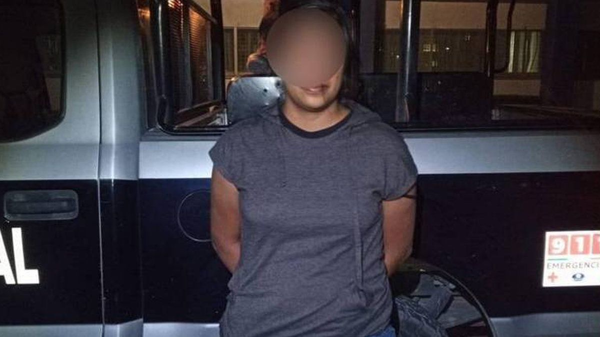 Diputada federal por Morena provoca choque en Guanajuato; una mujer resulta herida