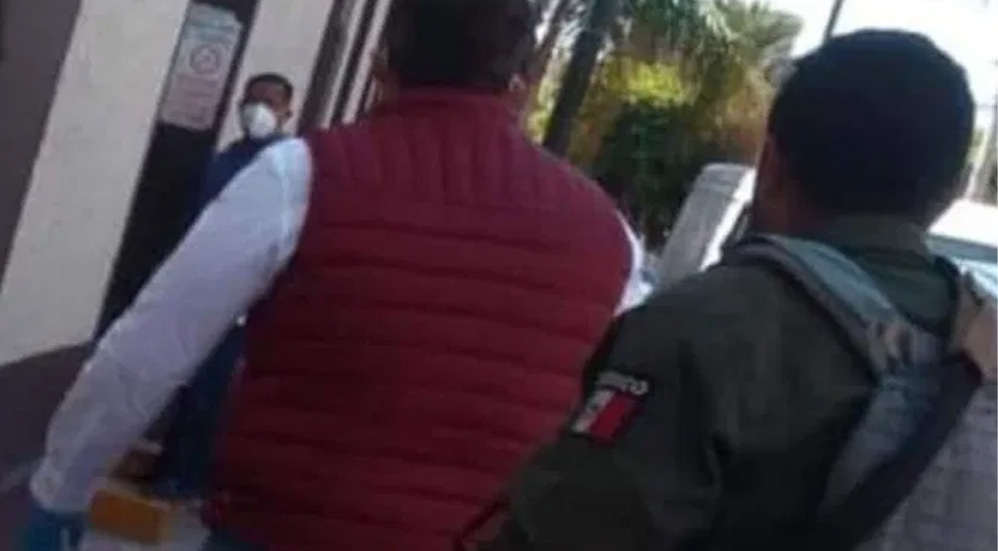 Detienen a hermano de diputada de Morena por tentativa de feminicidio