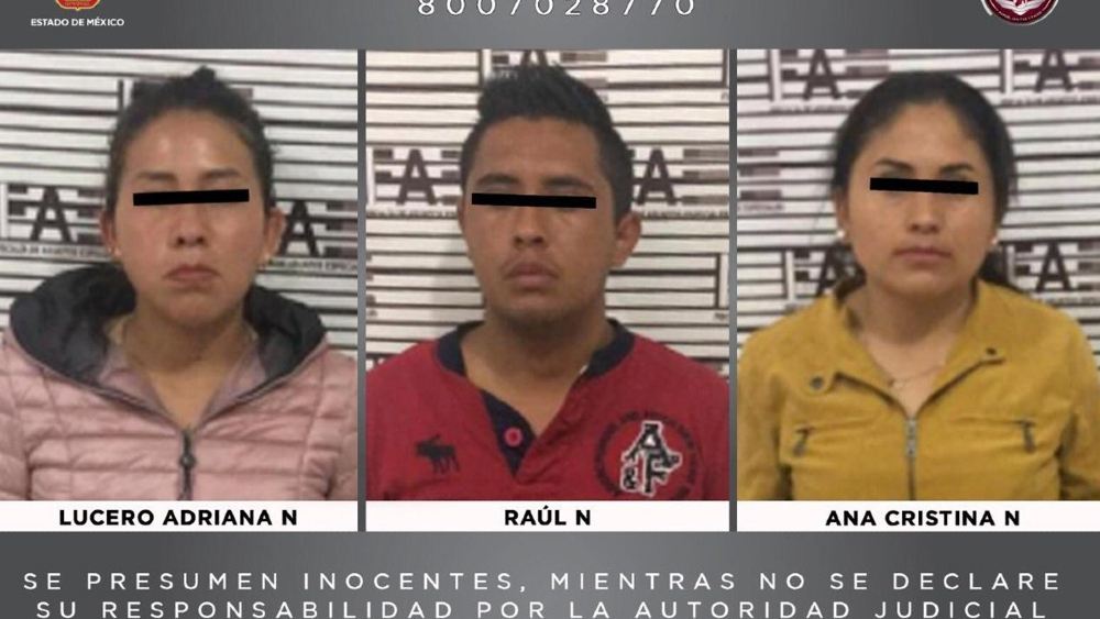 Detienen a tres personas más por el robo y asesinato del notario público Luis Miranda Cardoso