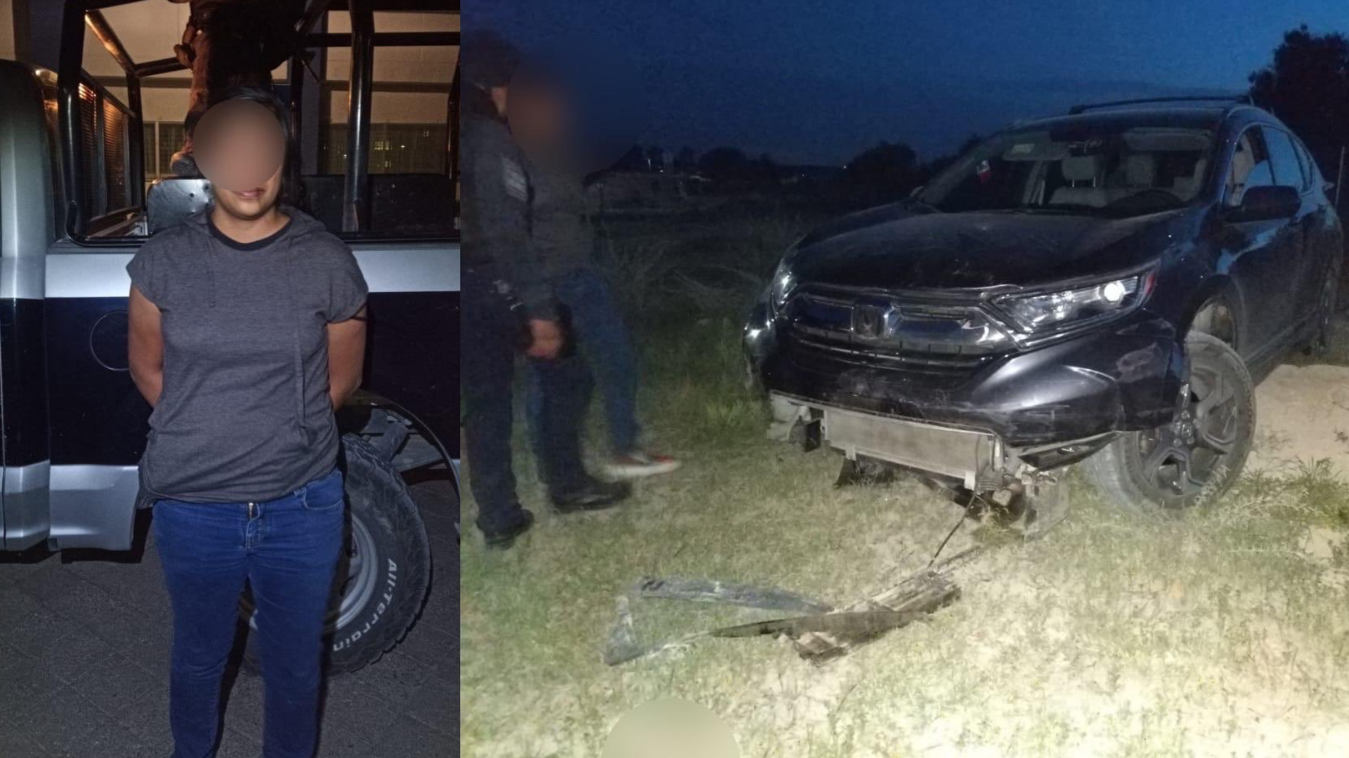 Diputada federal por Morena provoca choque en Guanajuato; una mujer resulta herida - diputada-morena-michoacan