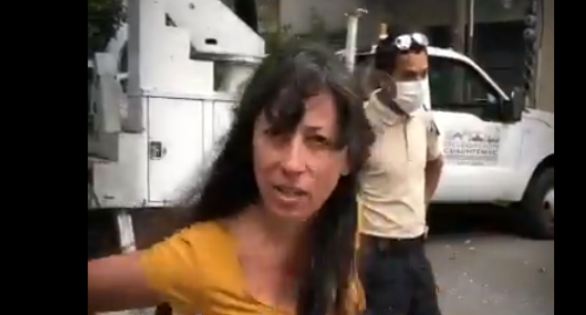 Fiscalía abre investigación por discriminación de argentina contra vecina en la Cuauhtémoc