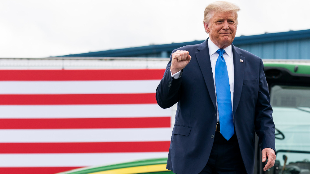 Trump alienta a estadounidenses a votar dos veces; sería un fraude electoral