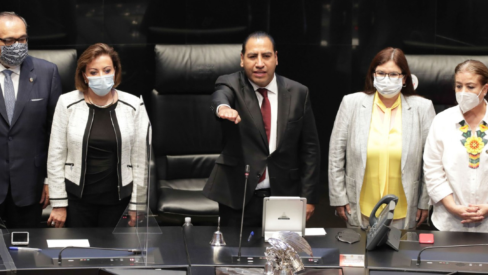 Habrá inclusión en Morena y en el Senado: Eduardo Ramírez sobre quienes no simpatizan con presidencia de Mesa Directiva