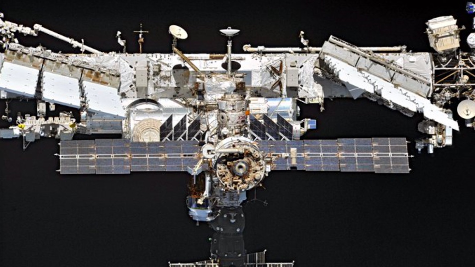 Detectan fuga de aire en el módulo ruso Zvezda de la Estación Espacial Internacional Detectan fuga de aire en el módulo ruso Zvezda de la Estación Espacial Internacional