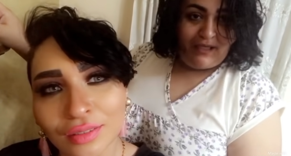 Dan seis años de cárcel en Egipto a madre e hija por videos en TikTok