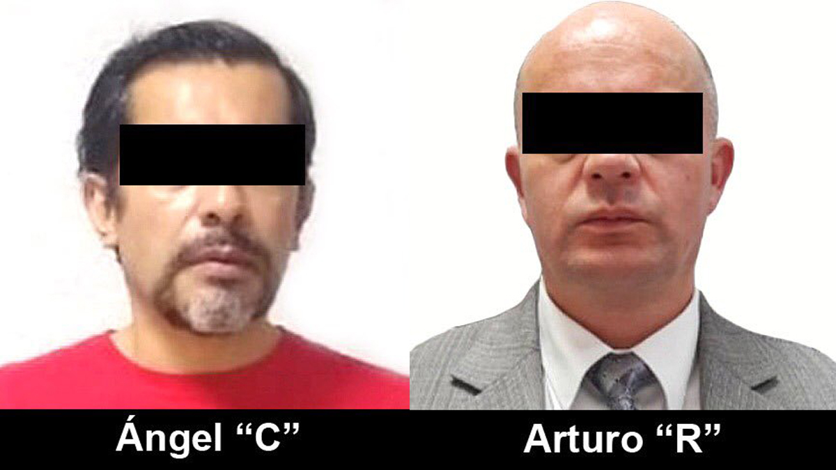 Cumplimenta FGR órdenes de aprehensión contra ‘El Mochomo’ y su abogado