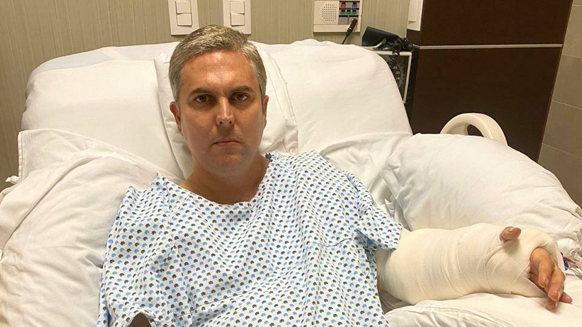 Vinculan a proceso a presuntos agresores de regidor de Tlaquepaque - el-regidor-alberto-alfaro-garcia-ha-requerido-4-operaciones-en-el-brazo-izquierdo-por-los-disparos-recibidos